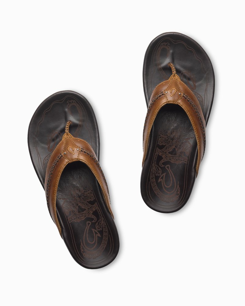 OluKai® Mea Ola Sandals - Tommy Bahama Men