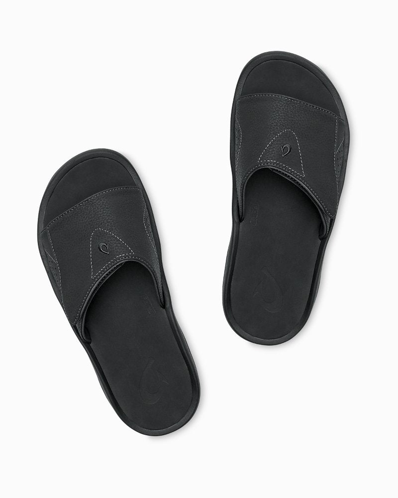 OluKai® Nalu Slide Sandals - Tommy Bahama Men