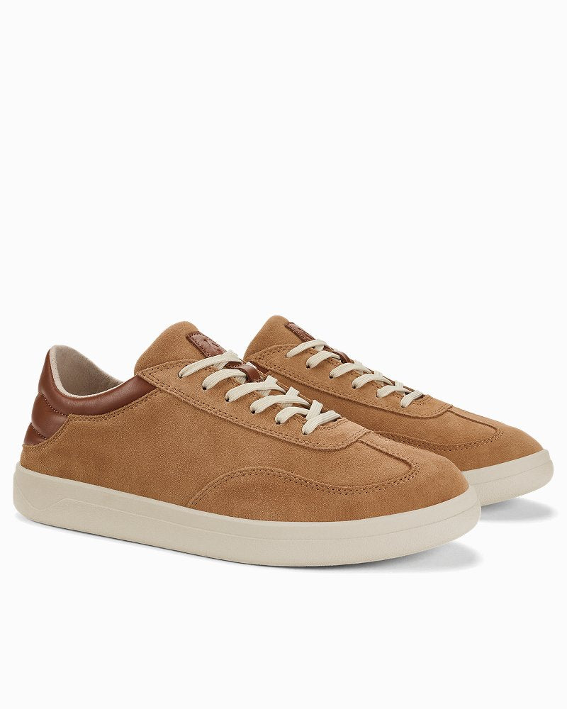 OluKai® Pūnini Suede Sneakers - Tommy Bahama Men
