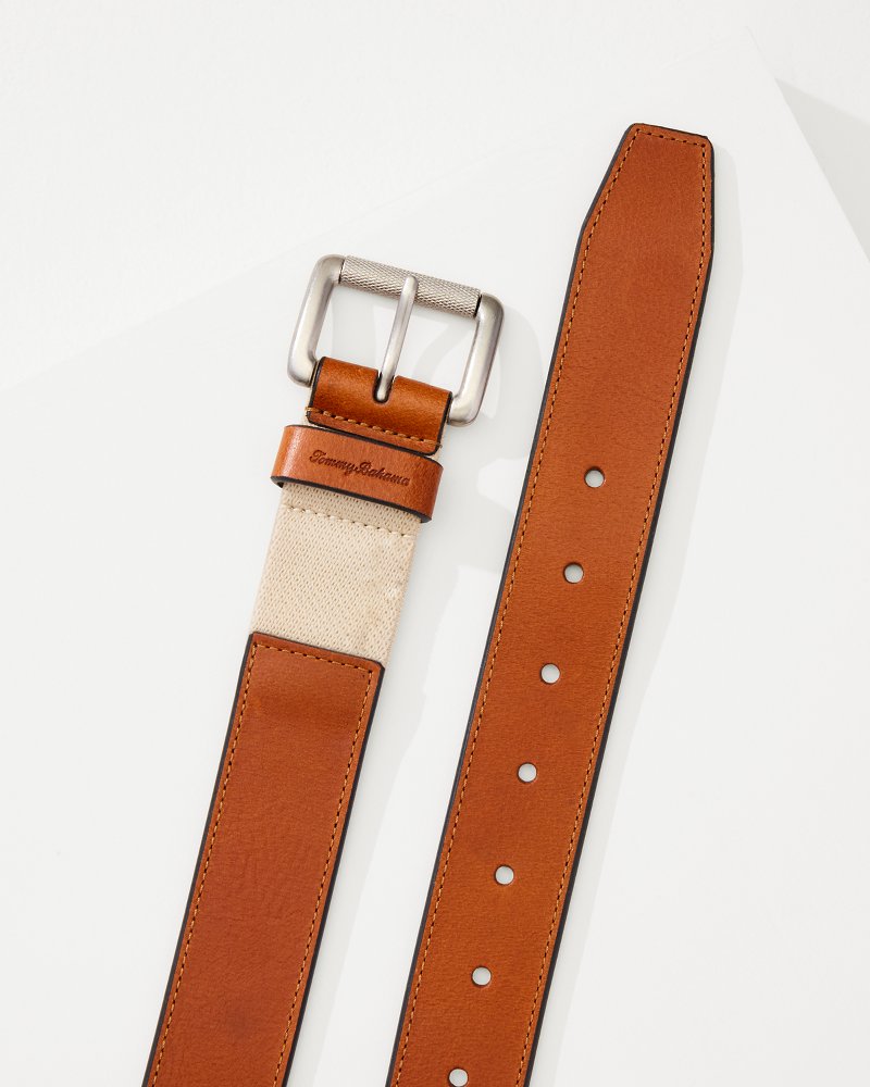 Stretch Tab Roller Belt - Tommy Bahama Men