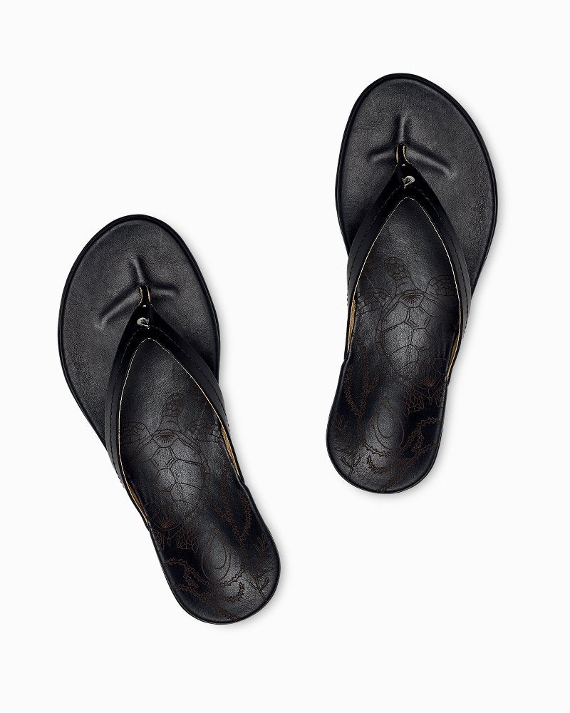 OluKai® Honu Sandals - Tommy Bahama Women