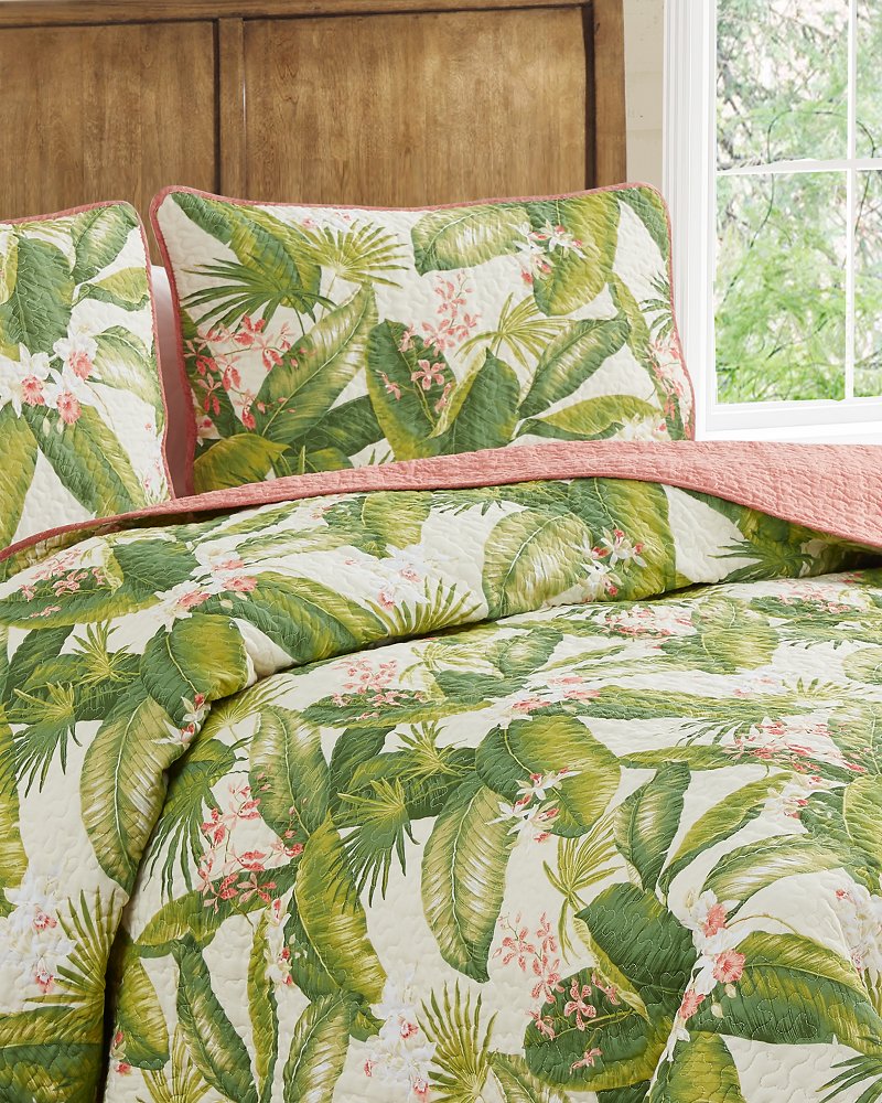 Aregada Dock 2-Piece Twin Quilt Set - Tommy Bahama Beach & Home
