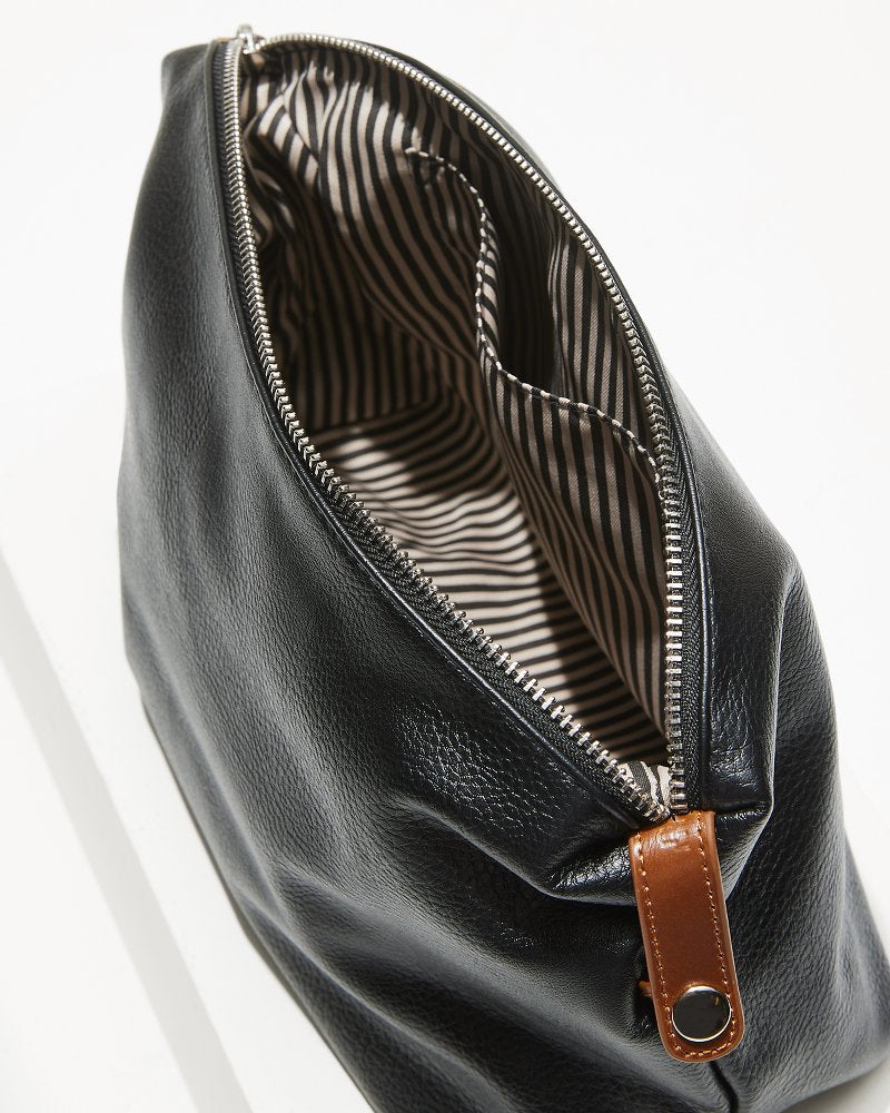 Black Croft Dopp Kit - Tommy Bahama Men|Women|Beach & Home