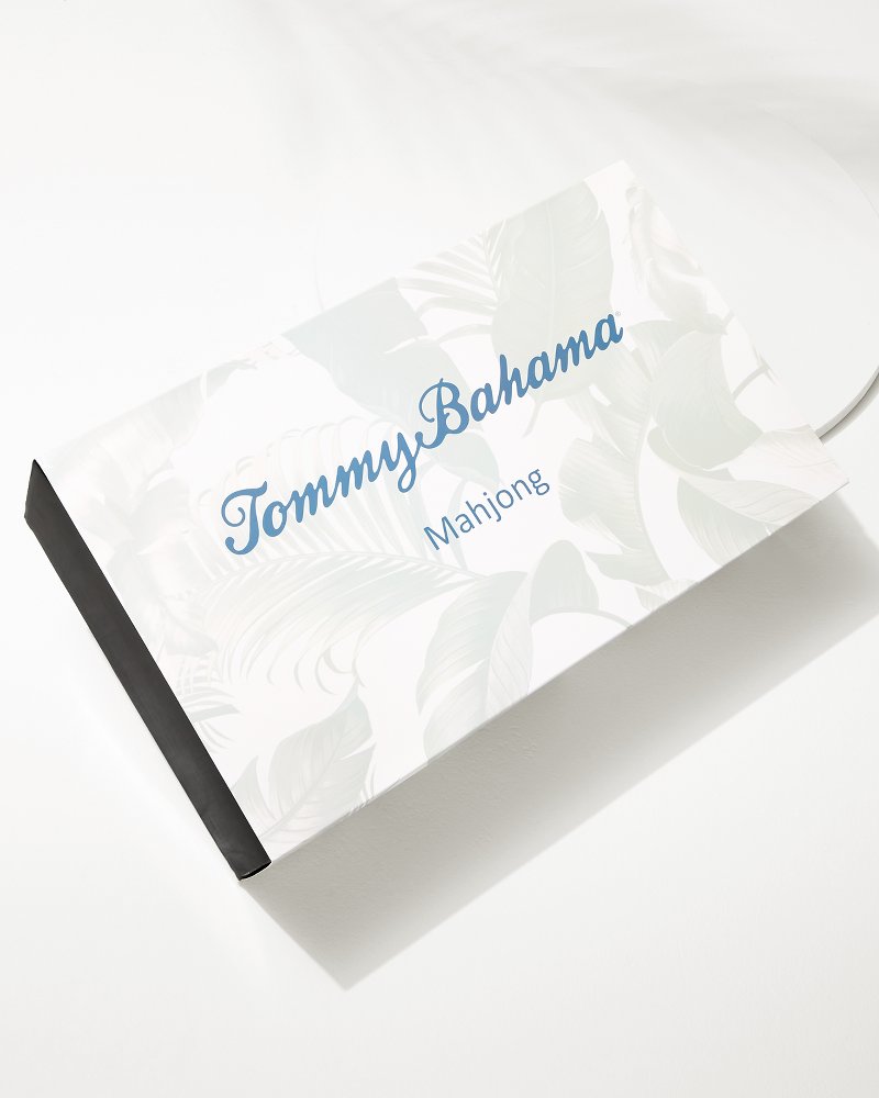 Mahjong Game Set - Tommy Bahama Beach & Home