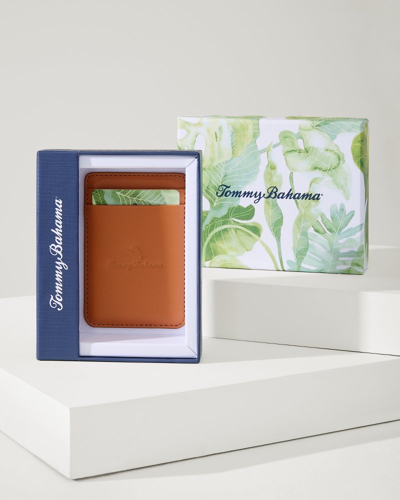 Mag-Safe Phone Wallet - Tommy Bahama Men