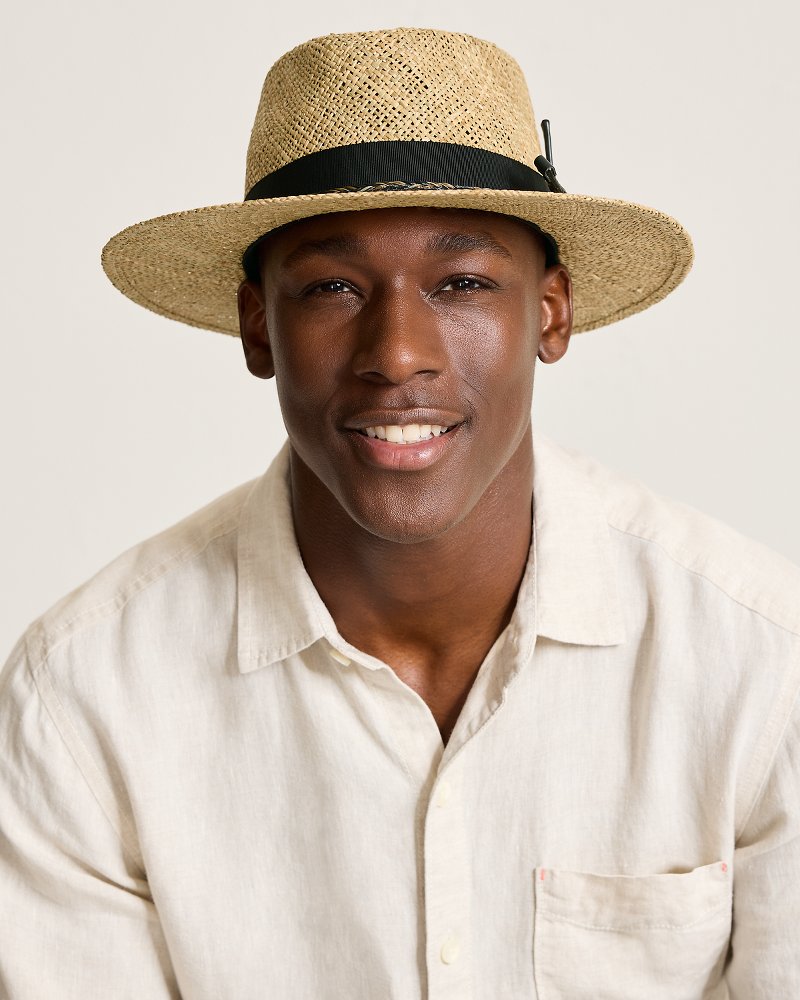 Verrett Seagrass Hat - Tommy Bahama Men