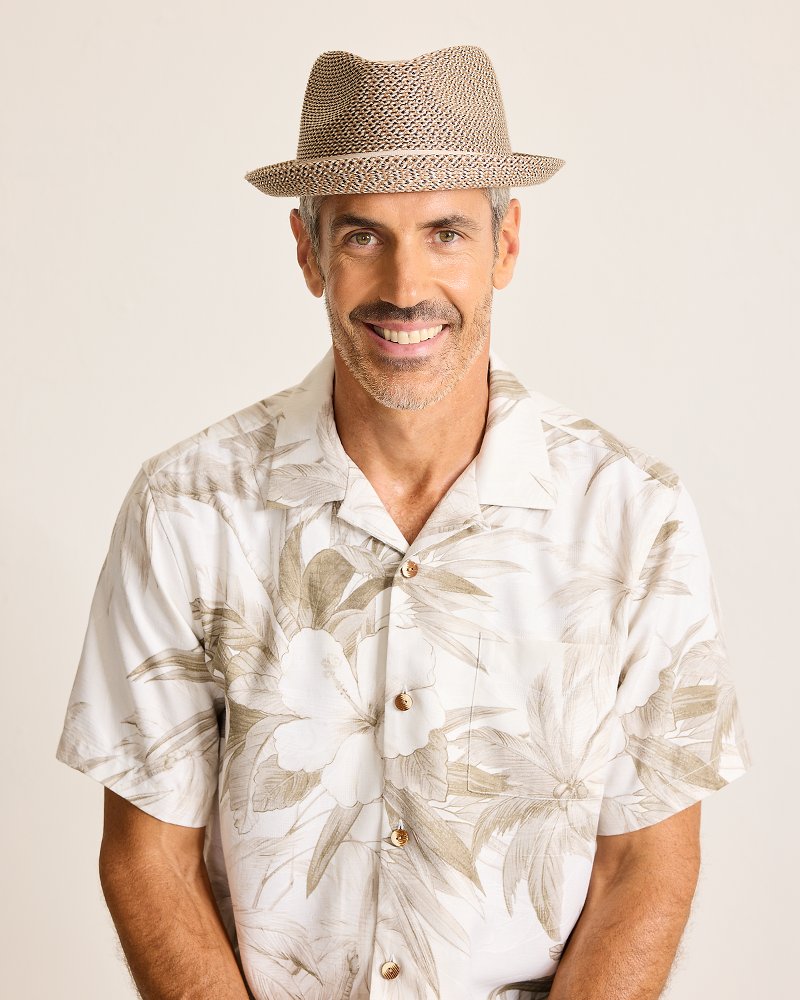 Mannes Braid Hat - Tommy Bahama Men