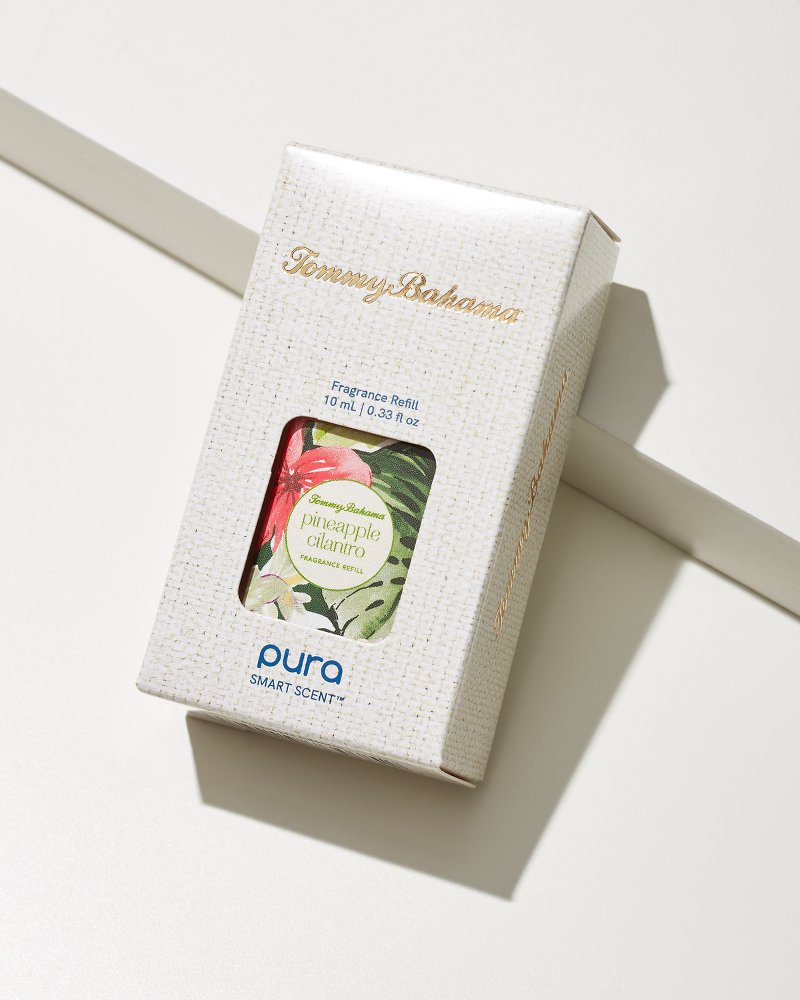 Pura Diffuser Refill - Pineapple Cilantro - Tommy Bahama Beach & Home
