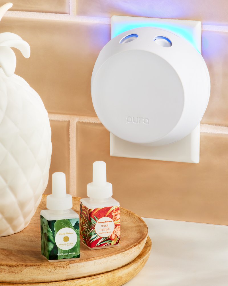 Pura V4™ Smart Home Fragrance Diffuser Set - Tommy Bahama Beach & Home