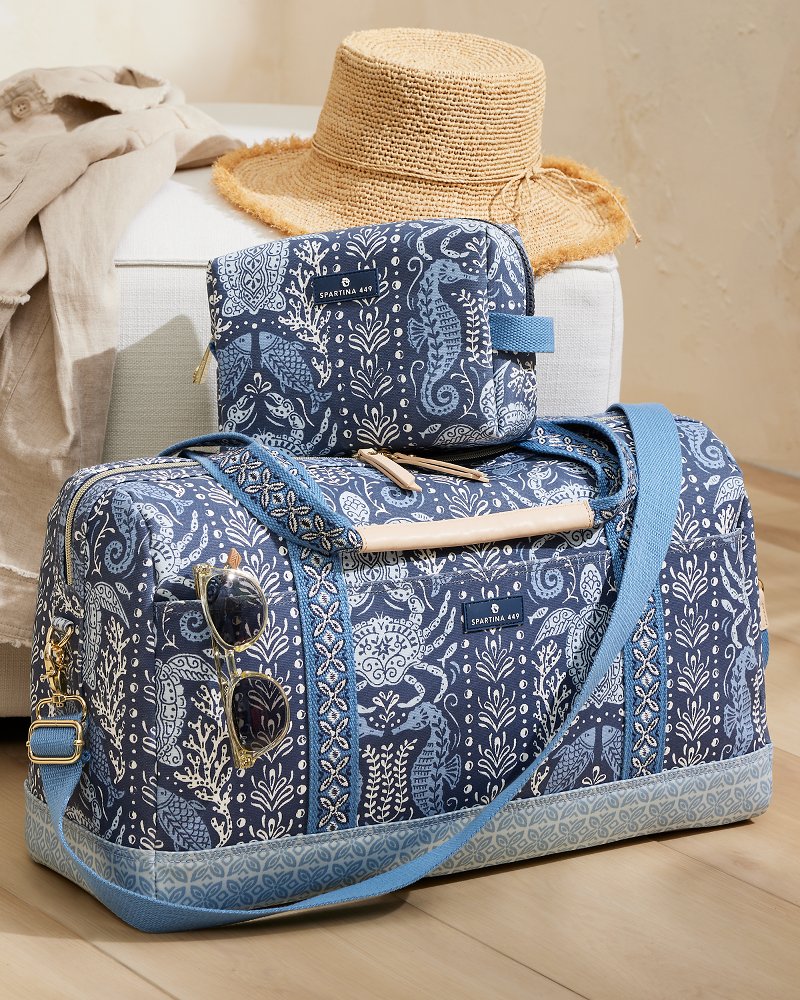 Hamilton Sealife Cosmetic Case - Tommy Bahama Women|Beach & Home