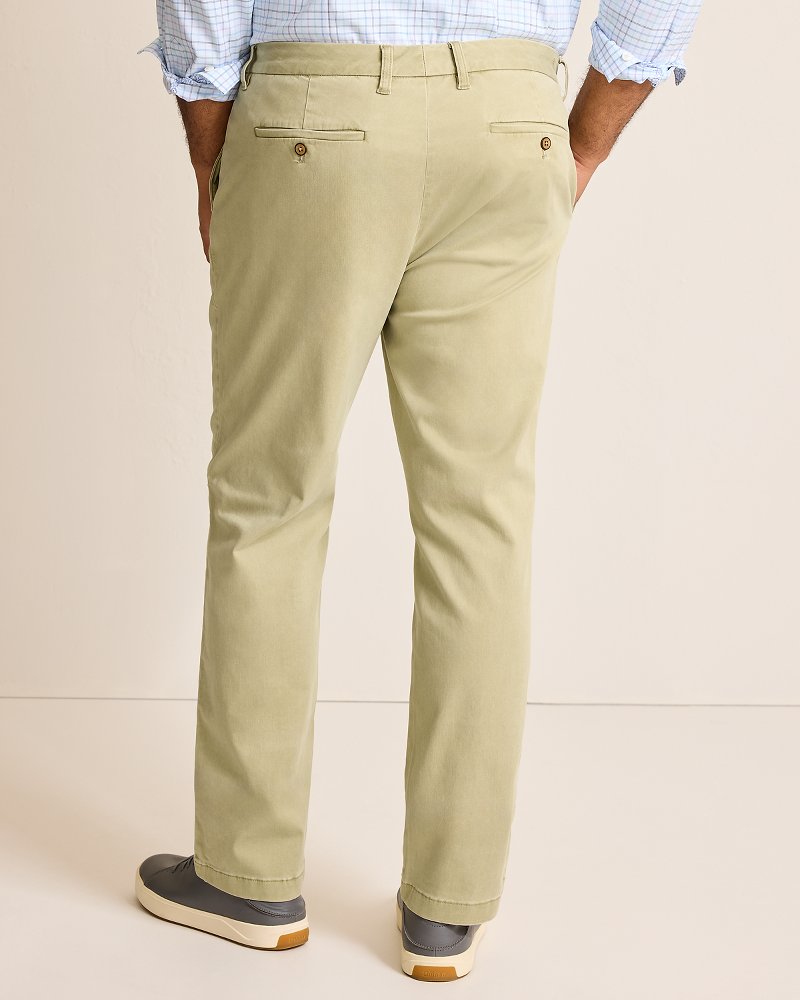 Big & Tall Boracay Flat-Front Chino Pants - Tommy Bahama Men