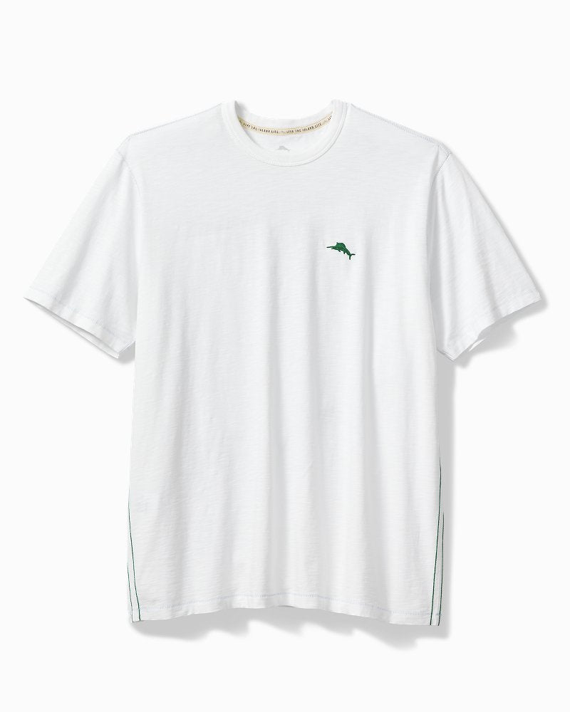 Big & Tall Later Gator Short-Sleeve Lux T-Shirt - Tommy Bahama Men