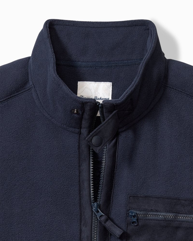 Big & Tall Olympic Bay Vest - Tommy Bahama Men