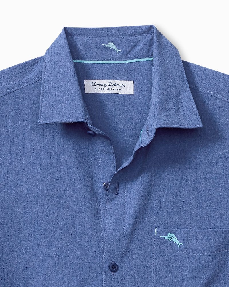 Big & Tall Bahama Coast Sandypoint IslandZone® Shirt - Tommy Bahama Men