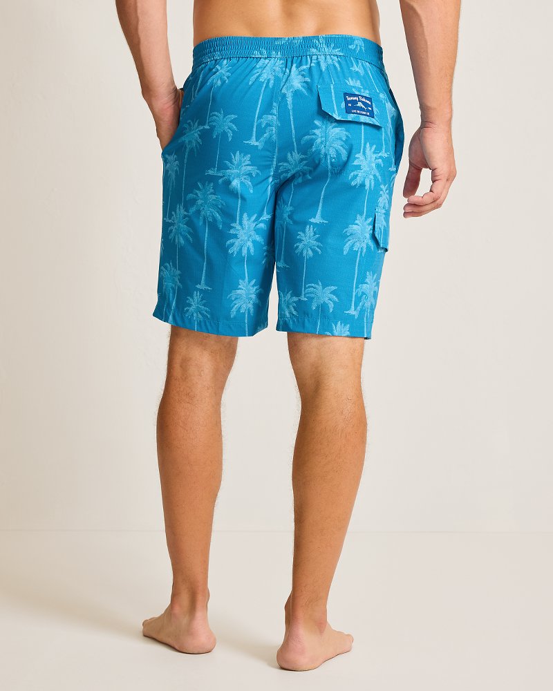 Big & Tall Baja Palmero Boardshorts - Tommy Bahama Men
