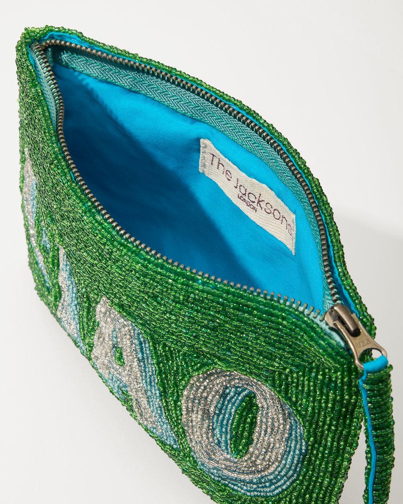 Ciao Beaded Clutch - Tommy Bahama Women