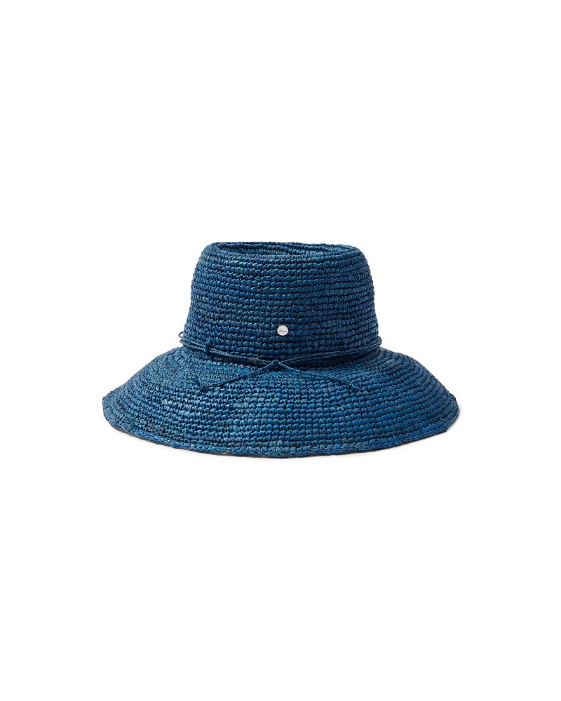 Packable Raffia Bucket Hat - Tommy Bahama Women