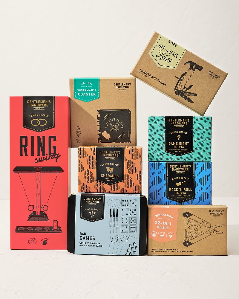 Game Night Trivia - Tommy Bahama Beach & Home