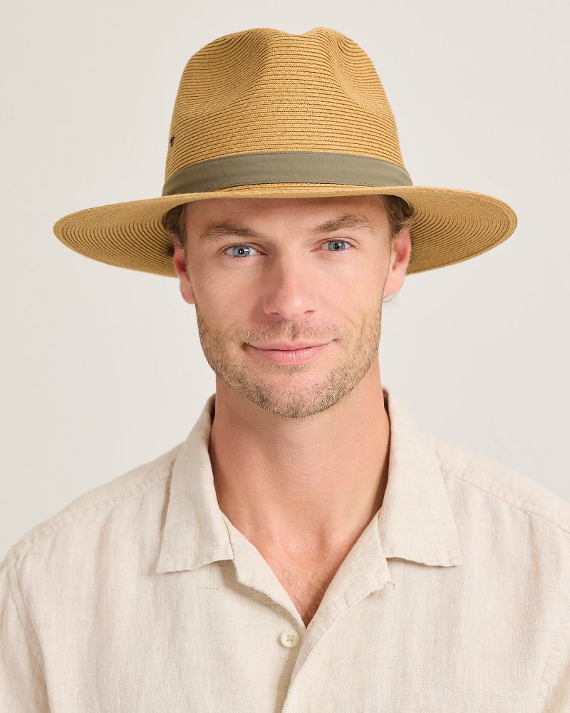 Lindeman Packable Safari Hat - Tommy Bahama Men