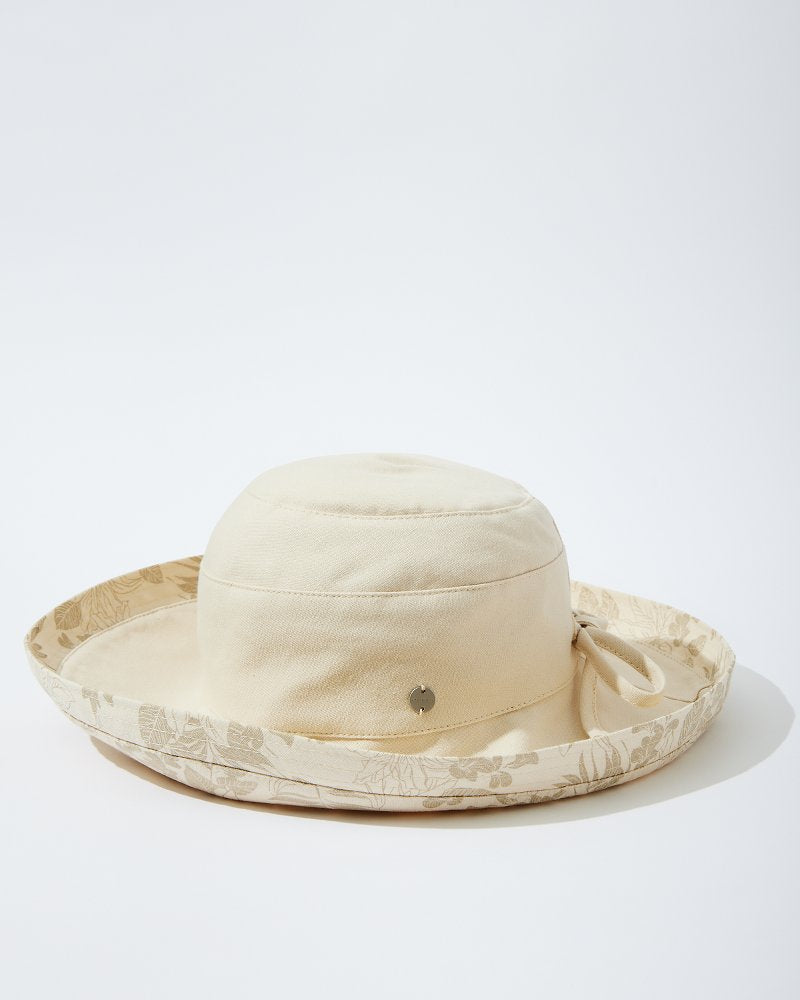Noosa Beach Print Hat - Tommy Bahama Women