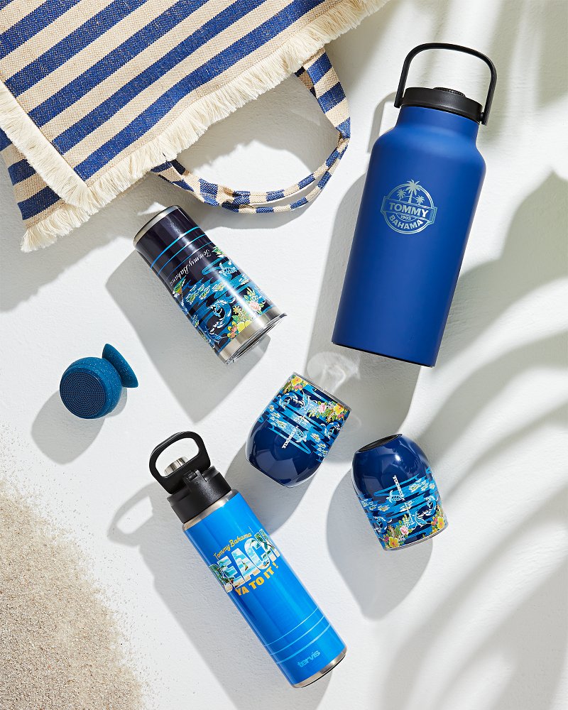 Canvas Cooler Tote - Tommy Bahama Beach & Home