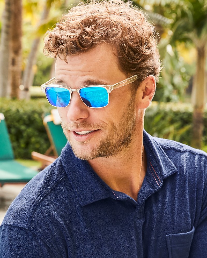 Kawika Sunglasses by Maui Jim® - Tommy Bahama Men|Women