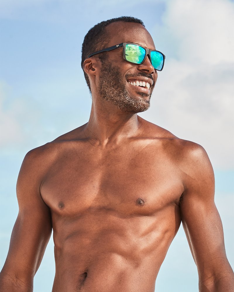 Mamalu Bay Sunglasses by Maui Jim® - Tommy Bahama Men|Women