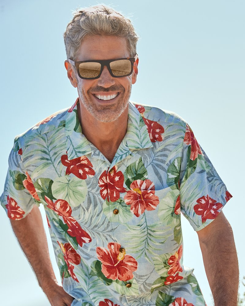 Ōpio Sunglasses by Maui Jim® - Tommy Bahama Men|Women