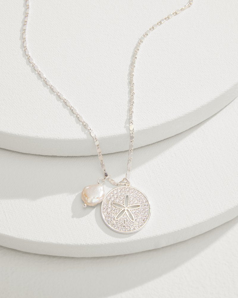 Marco Island Starfish Pendant Necklace - Tommy Bahama Women