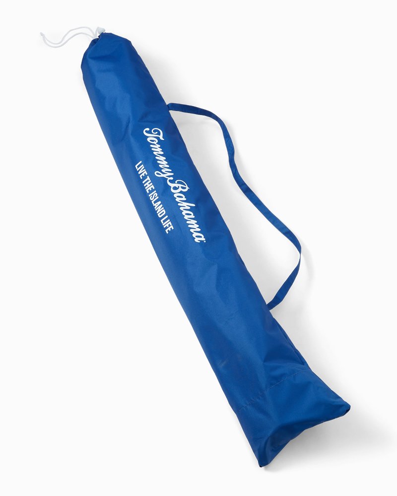 Tommy Bahama Wavy Marlin Beach Umbrella - Tommy Bahama Beach & Home