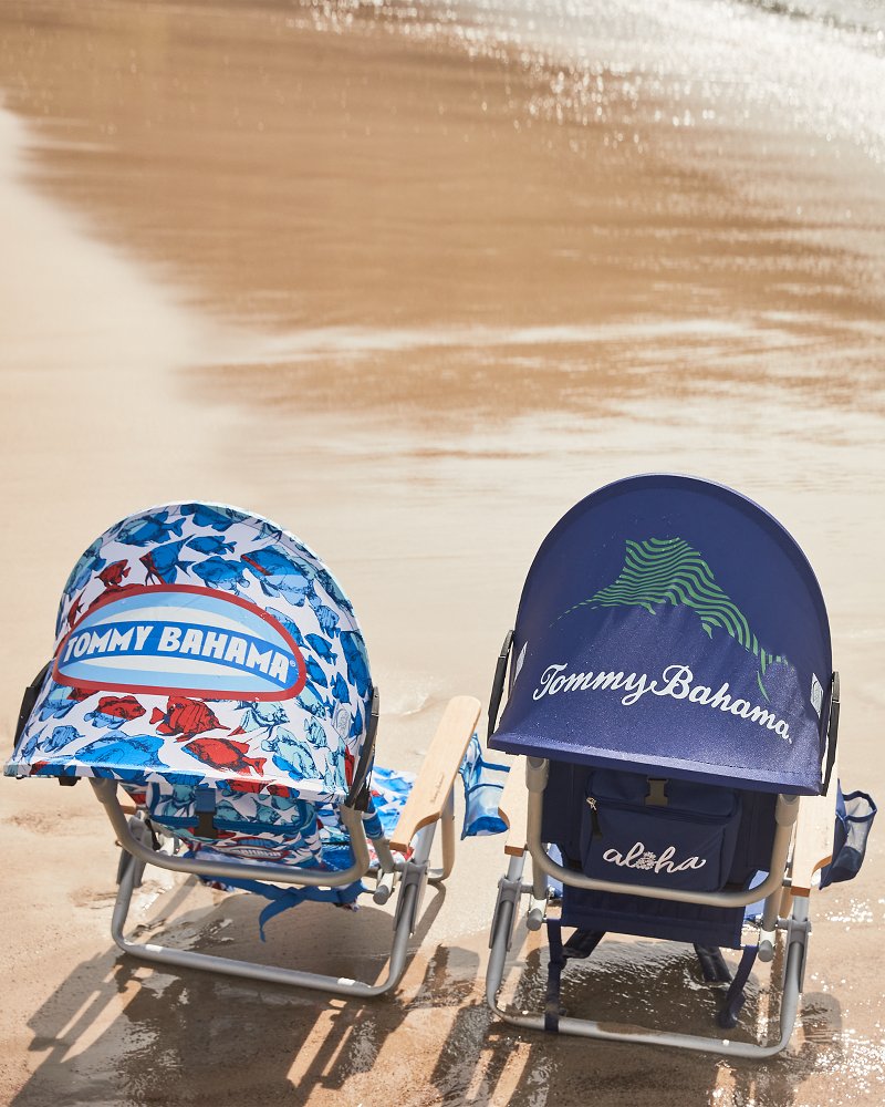 School of Fish Kids' Canopy - Tommy Bahama Beach & Home