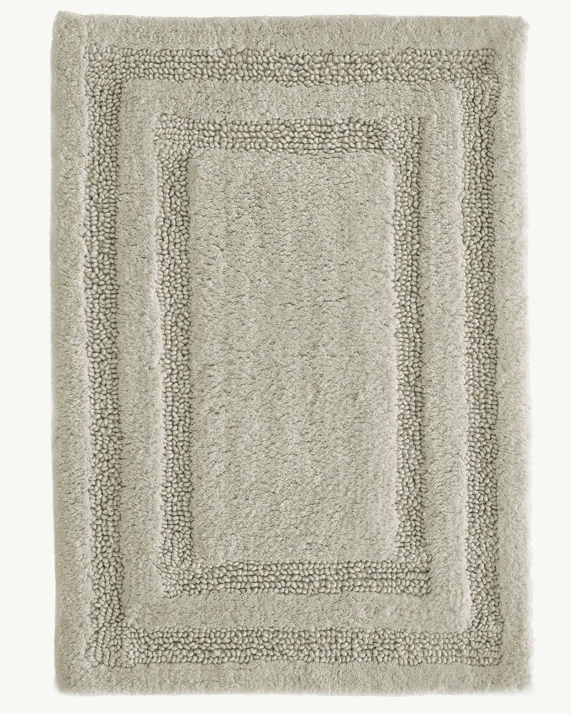 Grey Isla Bath Rug Set of 2 - Tommy Bahama Beach & Home