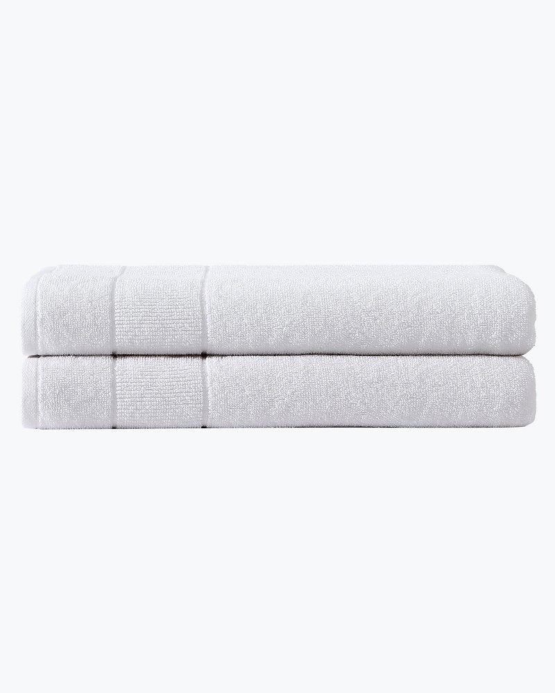 Island Retreat 2-Piece Bath Sheet Set - Tommy Bahama Beach & Home