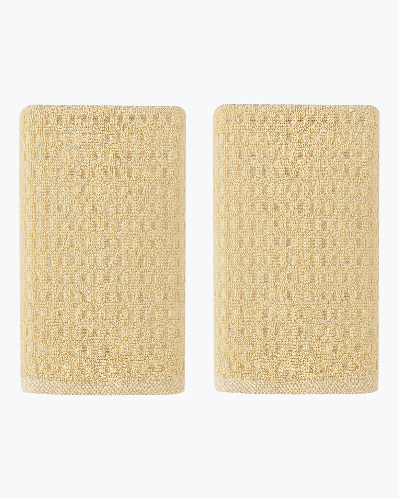 Northern Pacific 2-Piece Hand Towel Set - Tommy Bahama Beach & Home