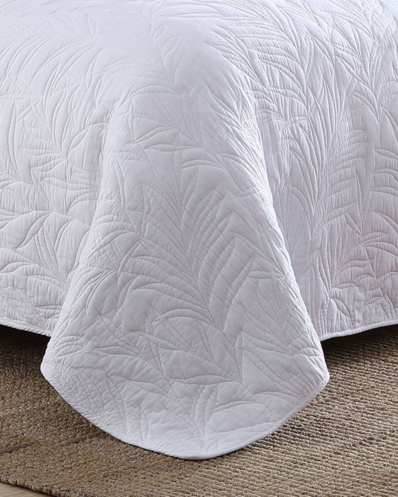 Solid Costa Sera Twin Quilt - Tommy Bahama Beach & Home
