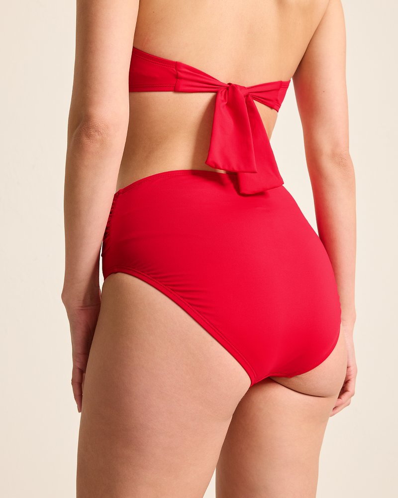 Pearl High-Waist Bikini Bottoms - Tommy Bahama Women