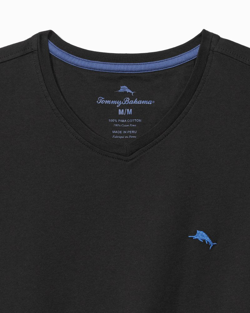 New Bali Skyline V-Neck T-Shirt - Tommy Bahama Men