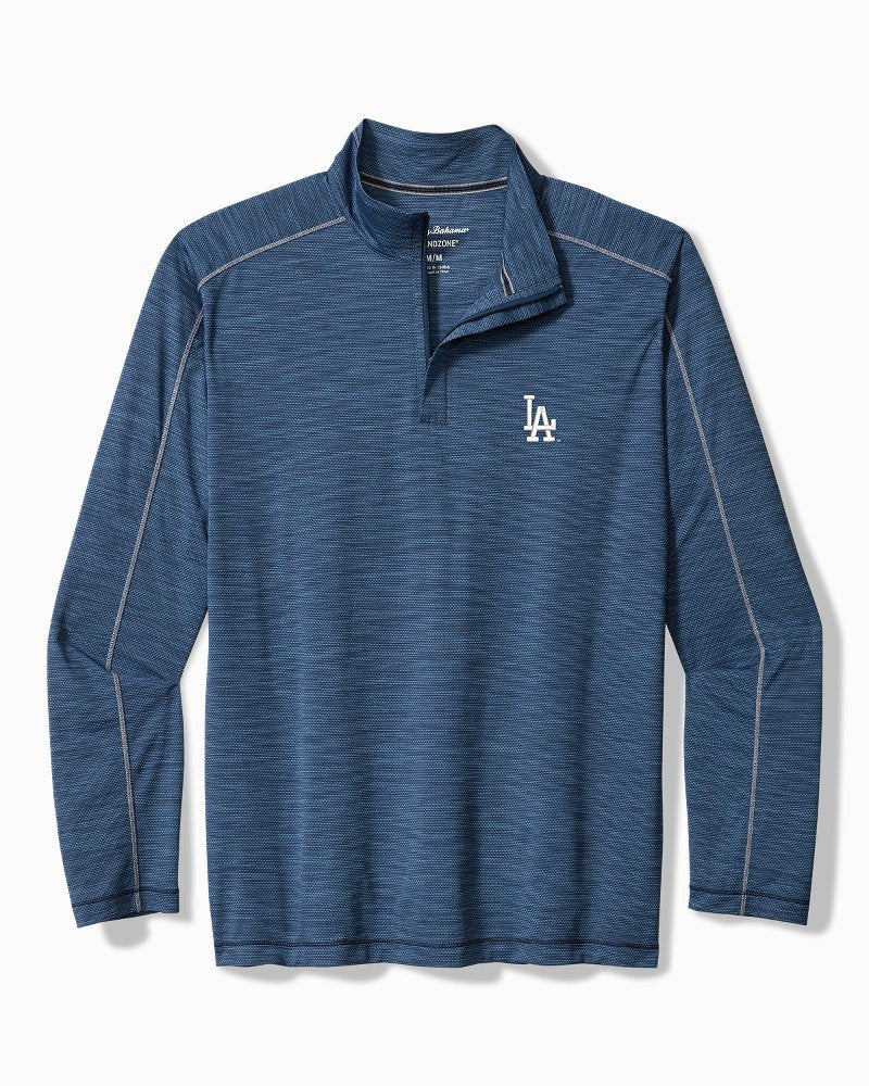 <i>MLB®</i> Player Point IslandZone® Half-Zip Sweatshirt - Tommy Bahama Men