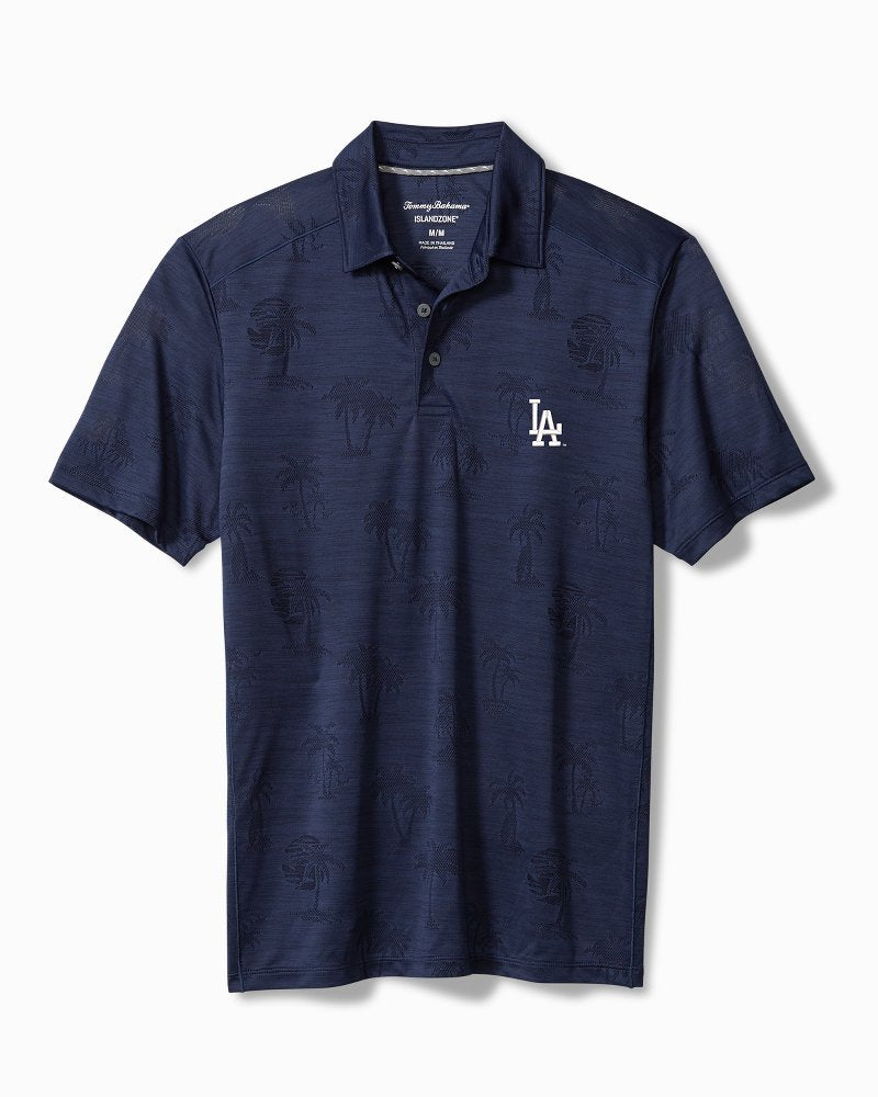 <i>MLB®</i> Palm Coast Palmera IslandZone® Polo - Tommy Bahama Men