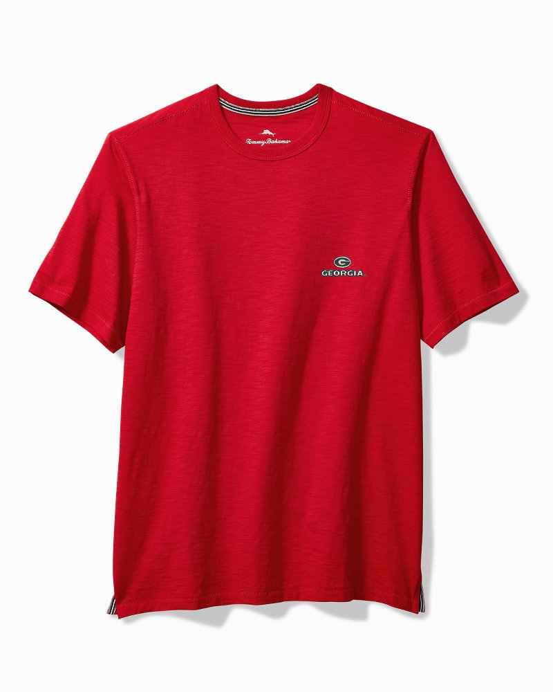 Collegiate Bali Beach Crew T-Shirt - Tommy Bahama Men