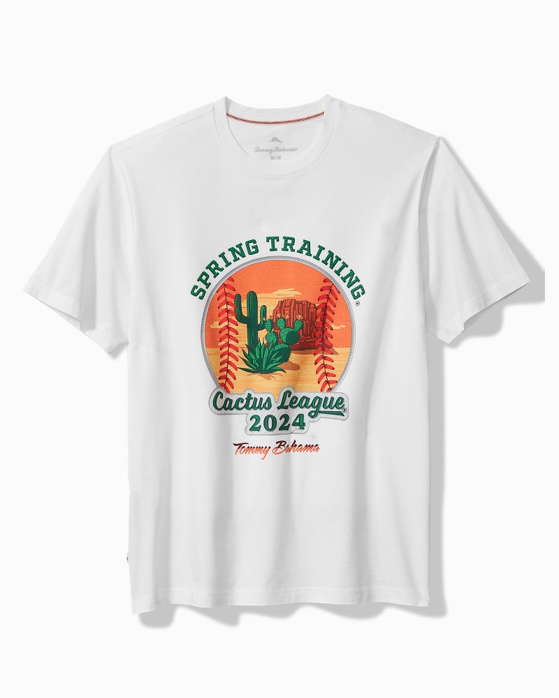 <i>MLB®</i> Spring Training™ 2024 Cactus League Graphic T-Shirt - Tommy Bahama Men