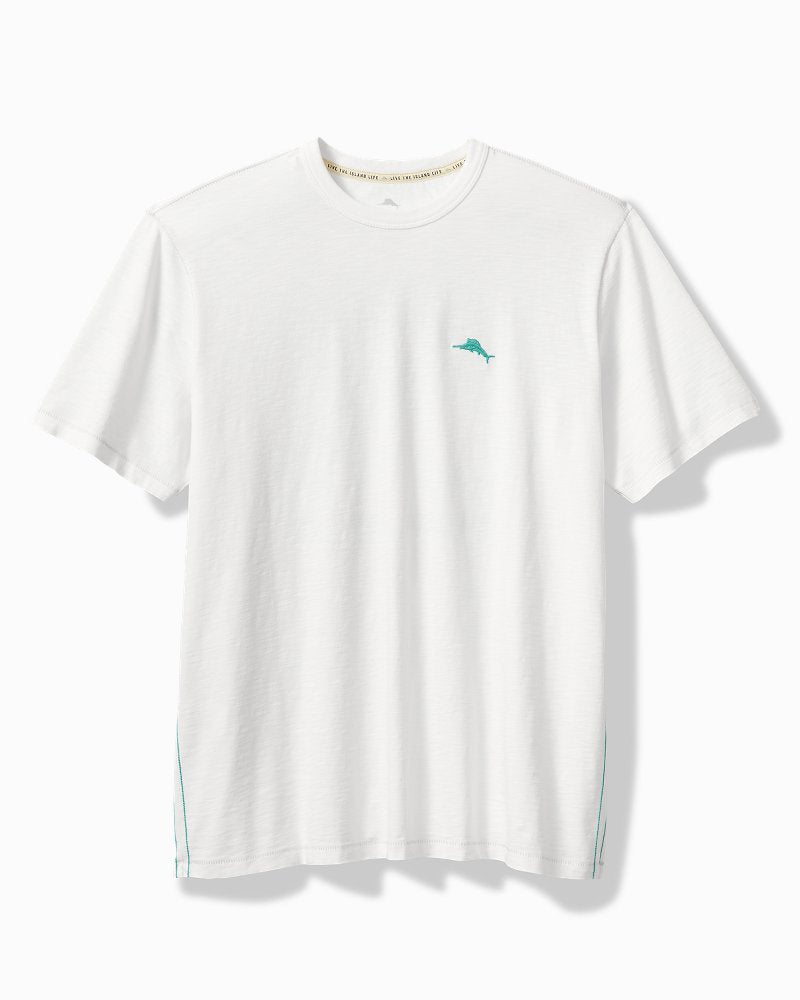 Island Destination Short-Sleeve Lux T-Shirt - Tommy Bahama Men
