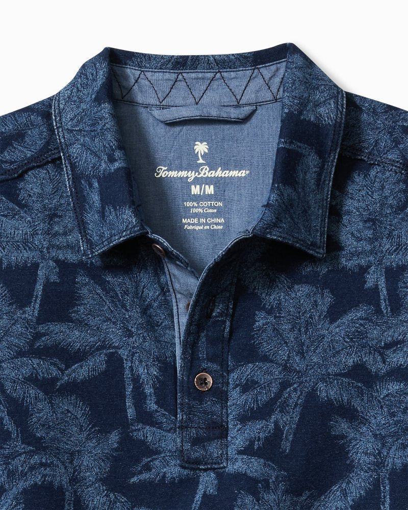 Palm Impressions Polo - Tommy Bahama Men