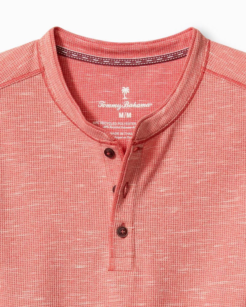Morro Beach Long-Sleeve Henley - Tommy Bahama Men