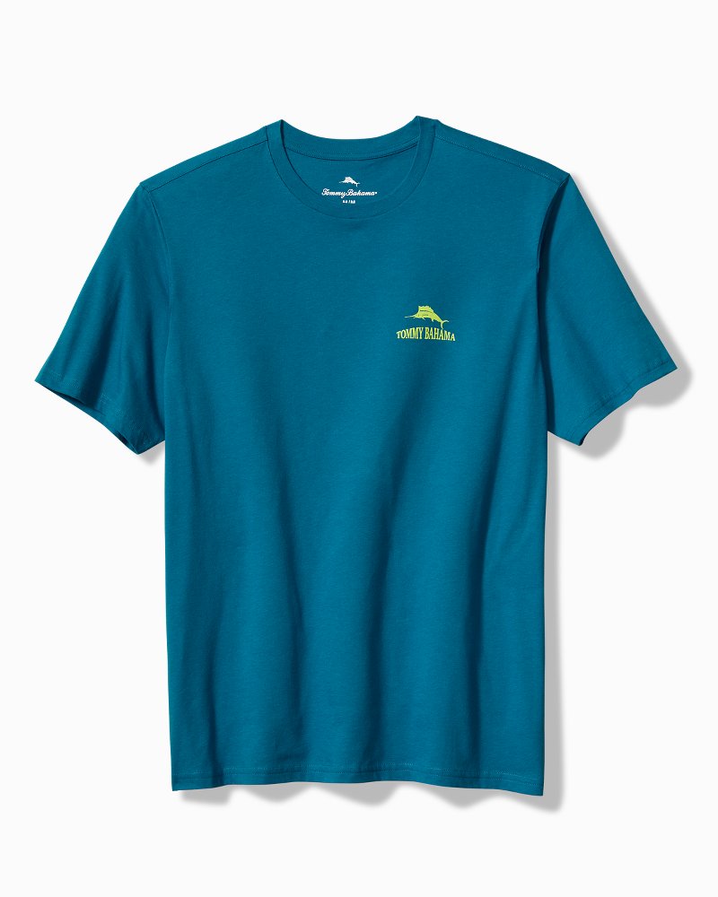 The Rum That Got Away Graphic T-Shirt - Tommy Bahama Men