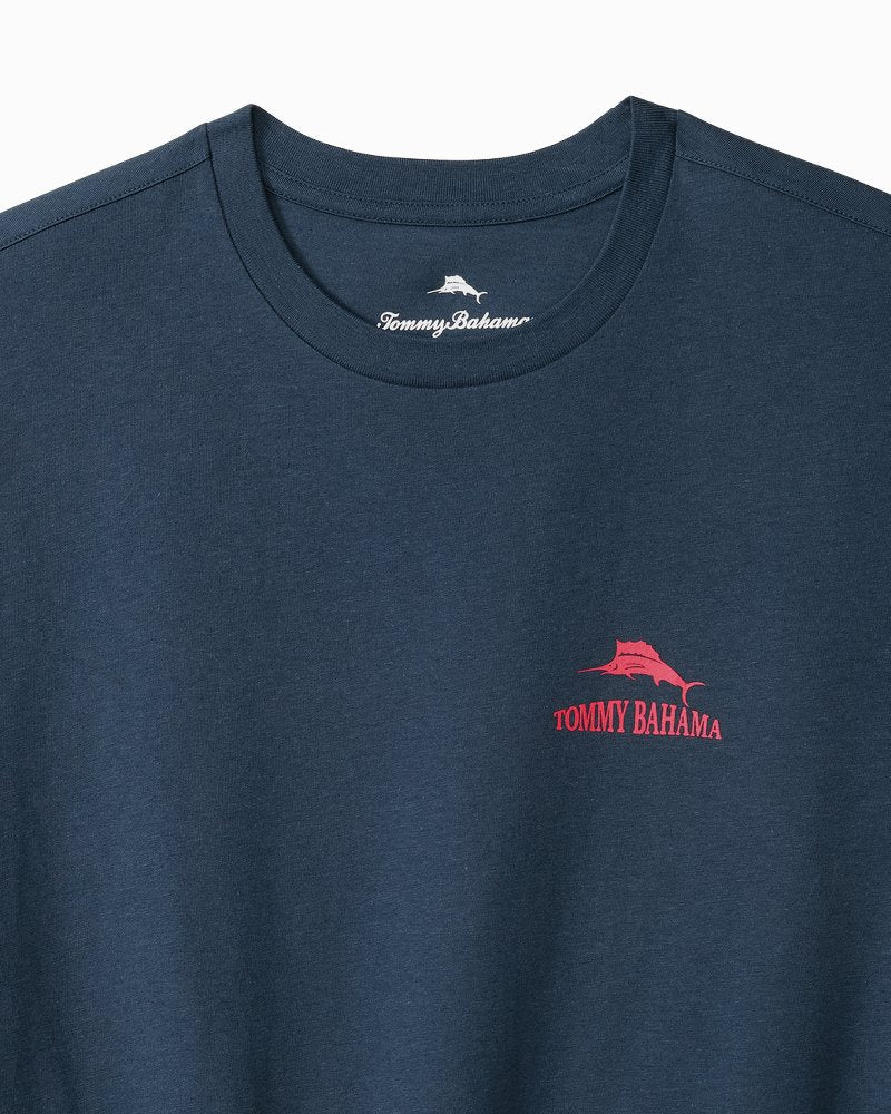 Six Pack Labs Graphic T-Shirt - Tommy Bahama Men