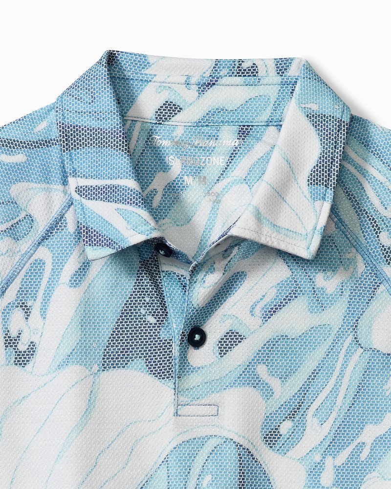 Rising Tides IslandZone® Polo - Tommy Bahama Men
