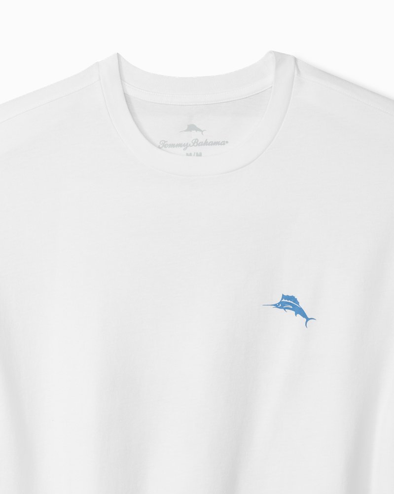 Vacation Shade Graphic T-Shirt - Tommy Bahama Men