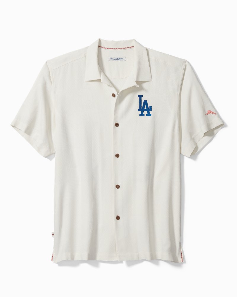 Go Big or Go Home Silk Camp Shirt - Tommy Bahama Men