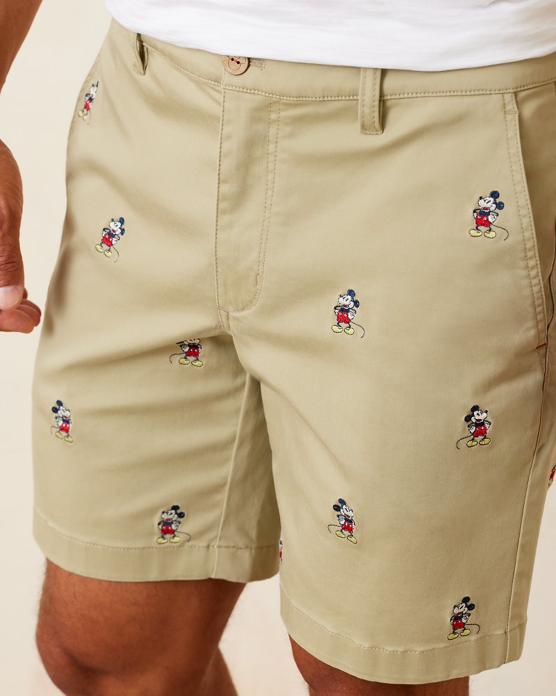Disney Seashore View 8-Inch Shorts - Tommy Bahama Men